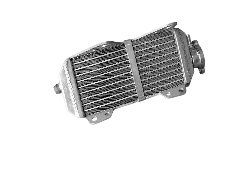 ✅ Радиатор и силиконовый шланг для KAWASAKI KX65 KX 65 2000-2020-2021-2022-2023 - Изображение 3 из 4