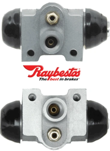 2 cilindros de rueda de freno de tambor traseros L & R para HONDA Accord 1991-2002 CRV 97-2001 Foto 2 de 4