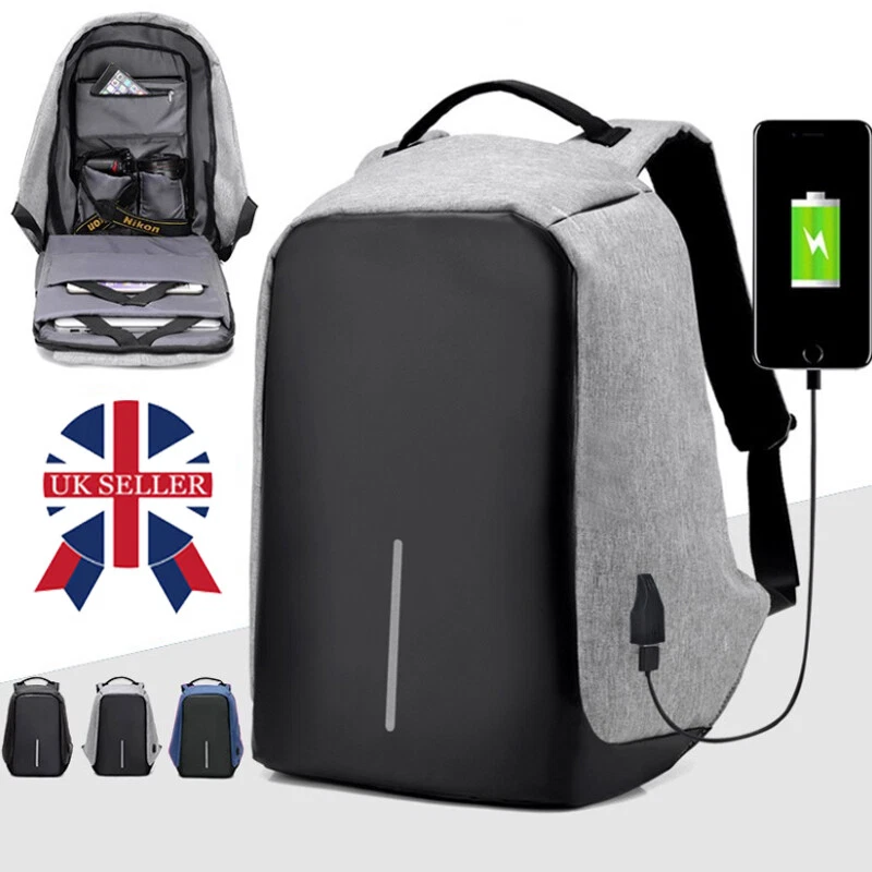 Update more than 166 laptop bag with usb charger super hot kidsdream