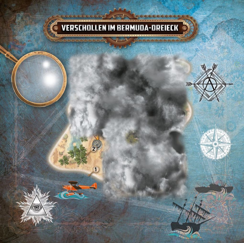 Thumbnail - Escape Game: Verschollen Bermuda-dreieck