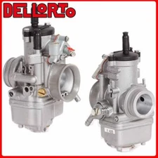 04695 CARBURETOR DELLORTO PHF 32 DD 4T AIR MANUAL UNIVERSAL SCOOTER MOTORCYCLE 4T 