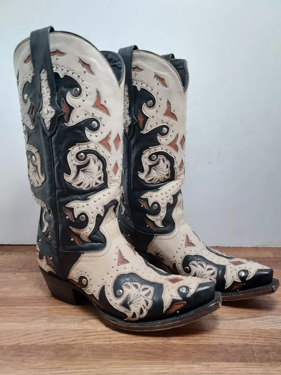 Lucchese hotsell rain boots