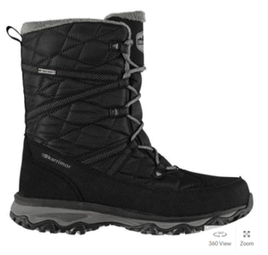 karrimor st moritz snow boots ladies