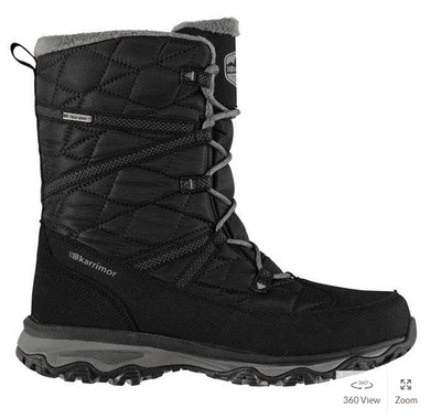 karrimor snow boot