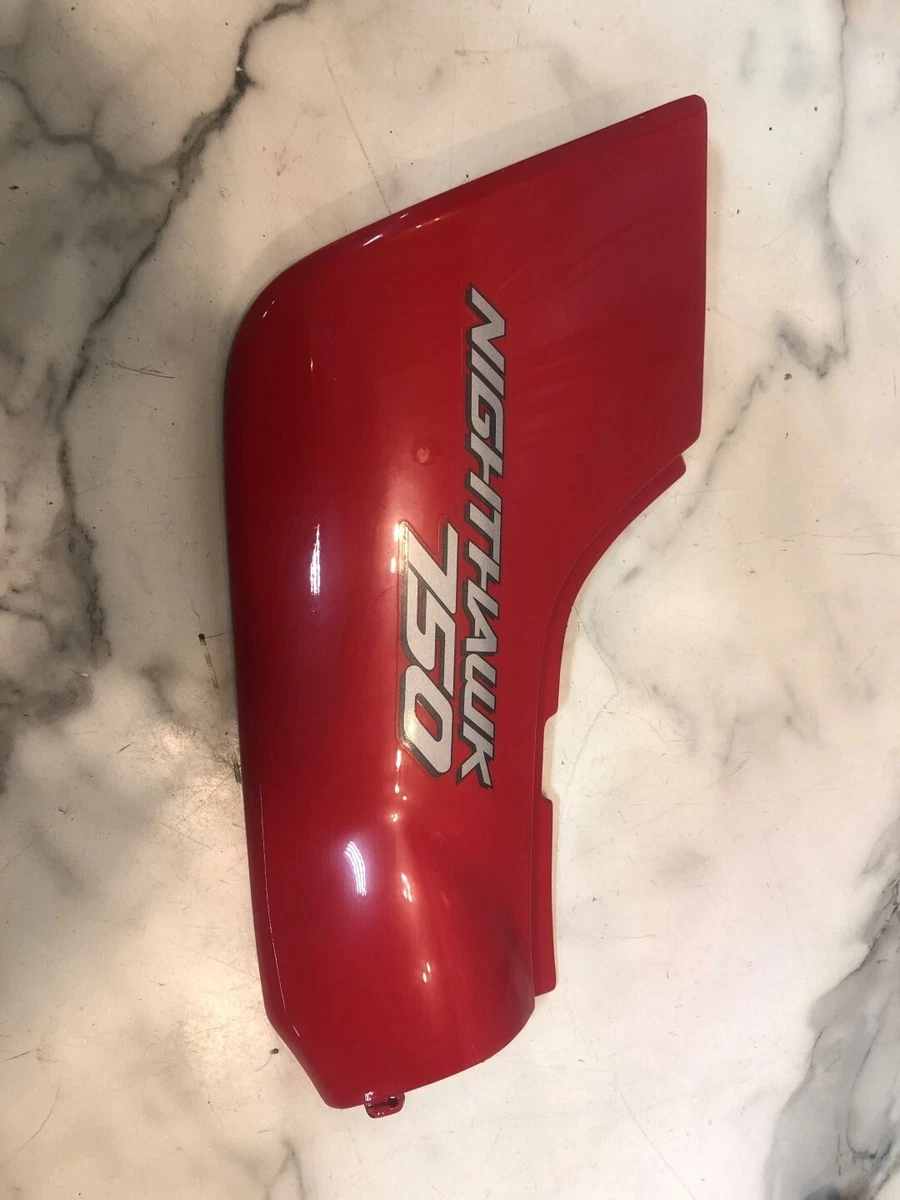 1995 nighthawk 750 deals