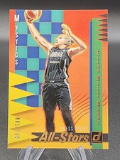 2019 Donruss WNBA ELENA DELLE DONNE All-Stars #11 Silver Press Proof /199 MYSTIC