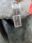 Ty Beanie Boo Pixy White Rainbow Unicorn Glitter Eyes Plush Stuffed Animal — photo 7