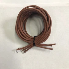 3pk - 66-69" TREADLE BELT FABRIC TYPE SINGER ANTIQUE SEWING MACHINE  3/16" 803T