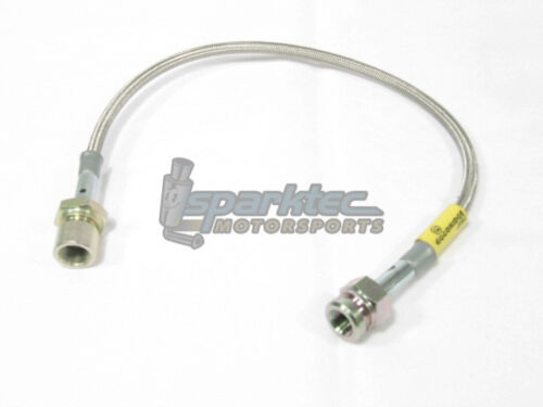 Goodridge Stainless Steel Clutch Line Kit 90-97 Acura Integra 01-03 Honda Civic - Picture 2 of 3