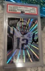 2017 Panini The National Convention Tom Brady Legends Rainbow10/49 PSA 10. Pop1