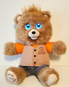 teddy ruxpin 2017