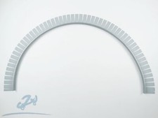 Radlauf universal Reparaturblech Kotflügel Verbreiterung Innenkotflügel 