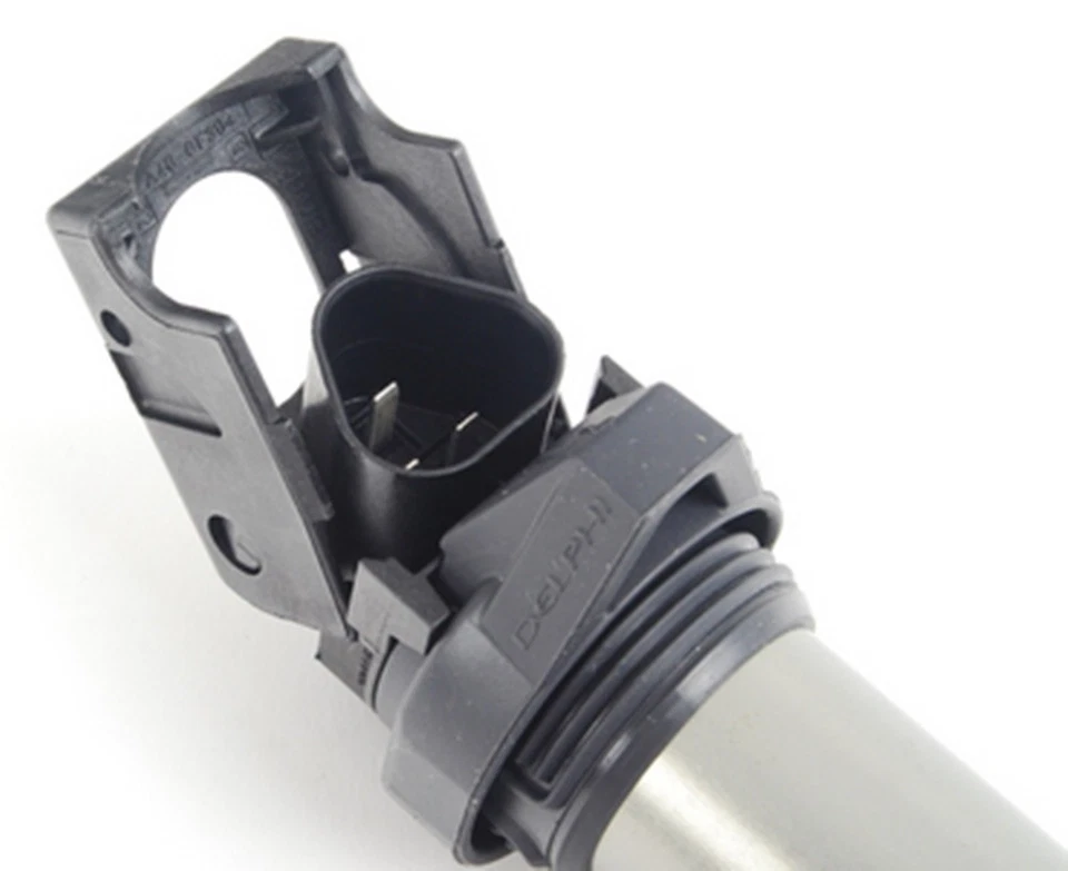 Juego de 4 bobinas de encendido Delphi BMW 2002-2016 y MINI COOPER 11-16 ver montaje abajo Foto 3 de 4