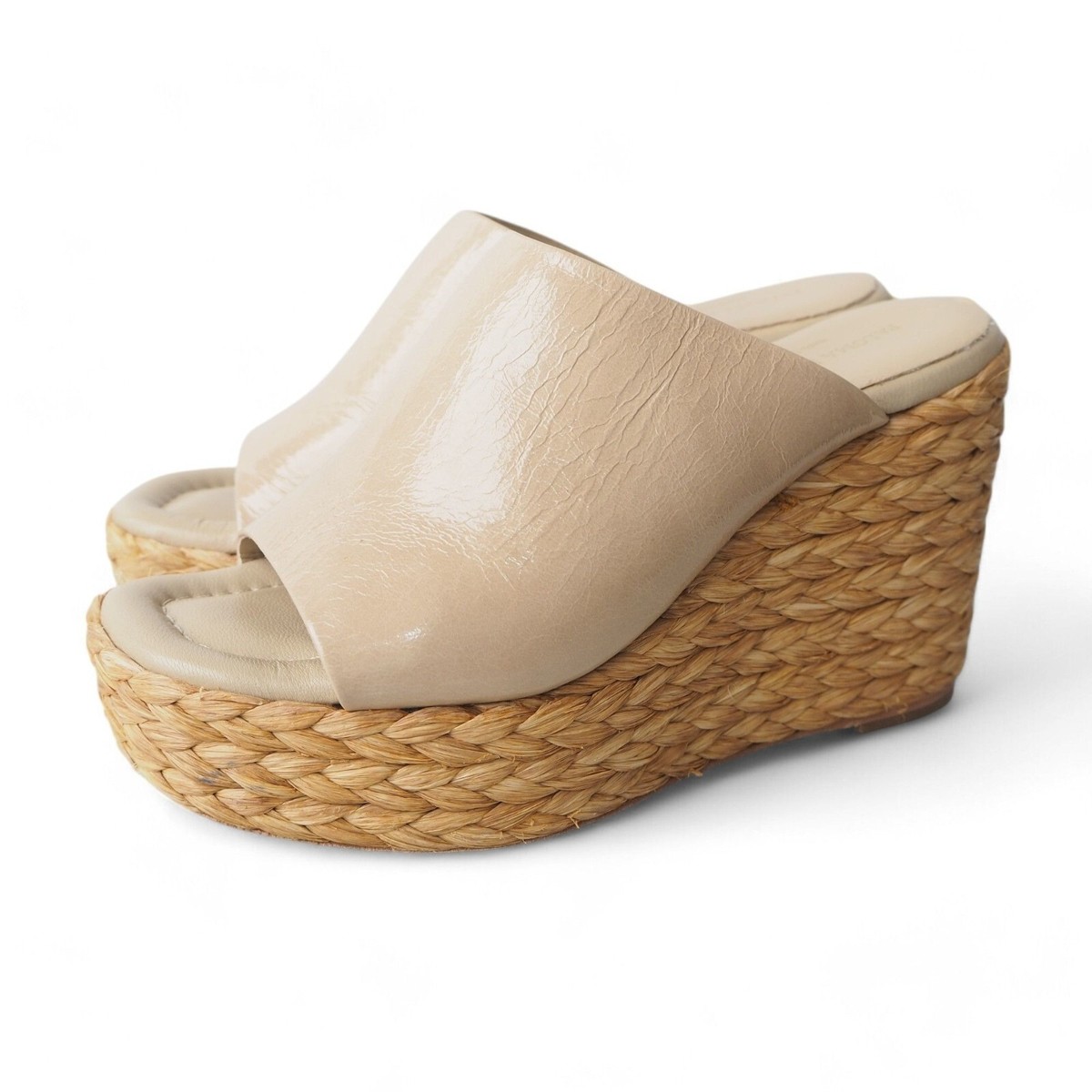 サンダル・ミュール PALOMA BARCELO 263201 ALIDE WHITE Sandals sandal in leather Paloma Barceló Flat sandals for Women | Online Sale up to 78