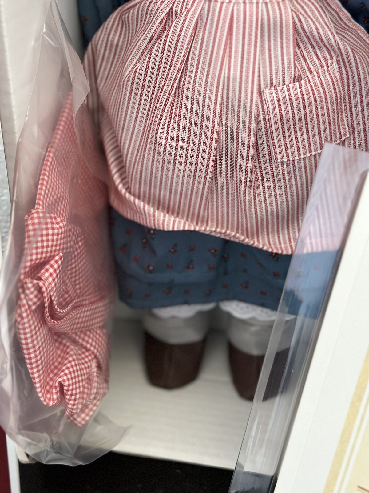 American Girl Doll KIRSTEN Larson 35th Anniversary Collection