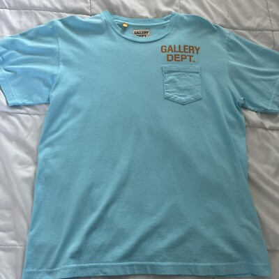 gallery dept t shirt