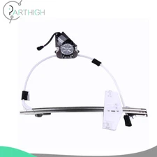 Power Window Regulator For 2002-2006 Jeep Liberty Front Passenger Side w/ Motor