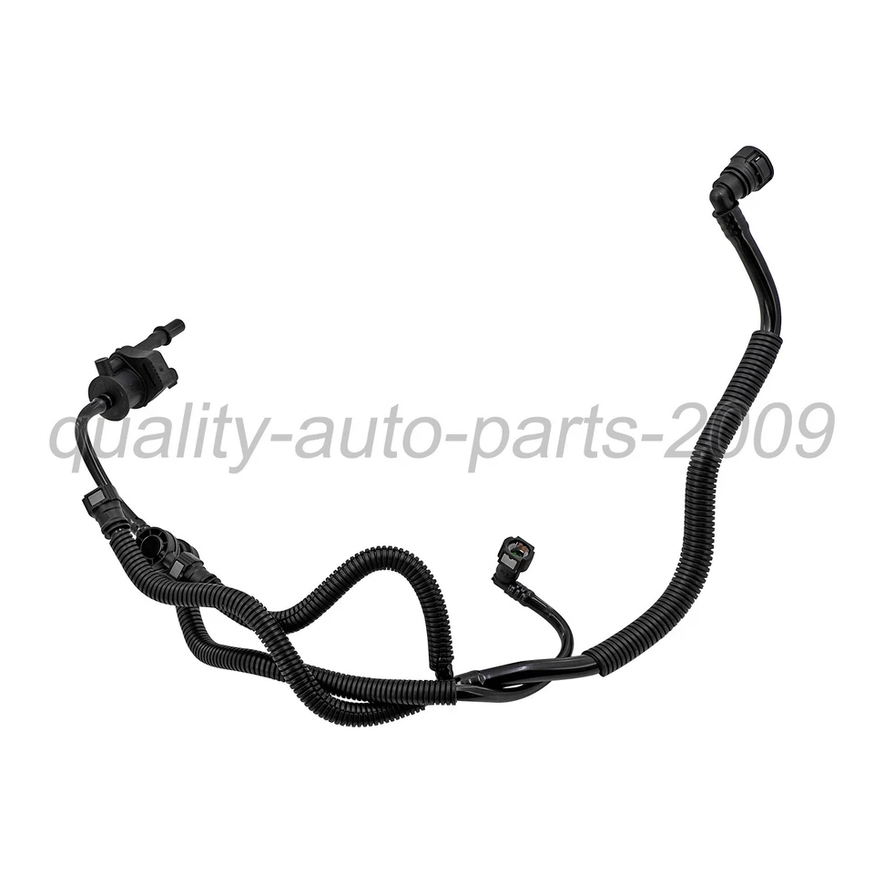 Válvula de manguera de tubo de purga de vapor de combustible EcoBoost 2,0 L para Ford Explorer Taurus Edge NUEVO Foto 3 de 4