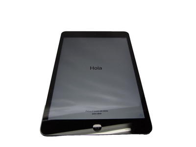 Apple iPad Mini 2 A1489 32GB 7.9'' Wi-Fi - Space Grey (Grade B No AC)