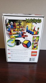 LEGO Games: Magikus (3836) 100% Complete Set with Box and Manual