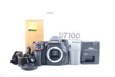 Nikon NIKON D7100 Body with Full Accessories H796