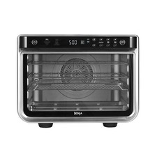 Ninja DT200UK Foodi 10-1 Multifunction Oven Fast Cook in Silver (Grade A)