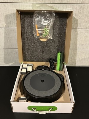 【新品未使用】【iRobot】Roomba i3 i3150 iRobot Roomba i3 (i3150) Robot Vacuum Open Box | eBay