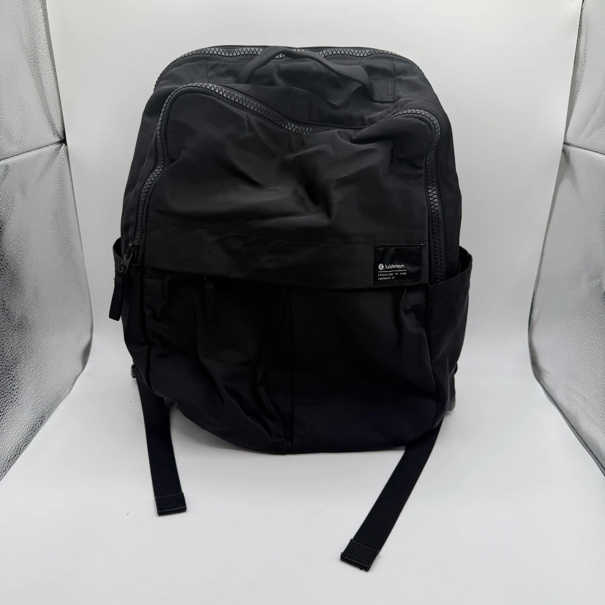 Lululemon Backpack Black Bags & Handbags for Women for sale 