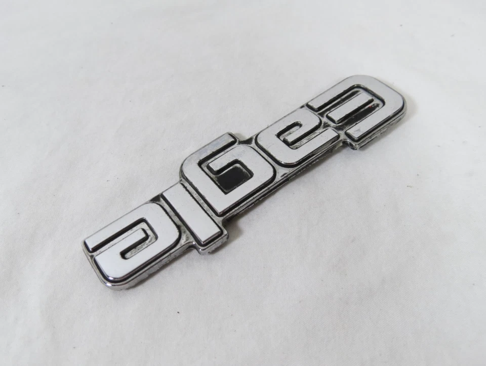 1980-1988 AMC Eagle Emblema Capucha Maletero Guardabarros Insignia Letrero Símbolo Logo Original OEM Foto 2 de 3