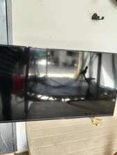 smart tv 50 pollici Nordmende Con Pannello Rotto!! 