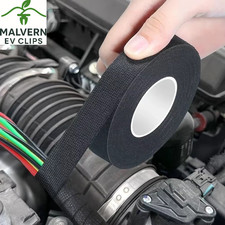 Wiring Loom Tape Fabric Wire Harness High Temp Adhesive Roll – Wrap Automotive