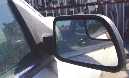 11 12 13 2014 Ford Edge Passenger RH Side View Mirror in UG White | Heated