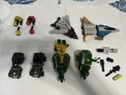 Transformers G1 G2 Lot Hound Megatron Barrage Bumblebee Parts Weapons Gun