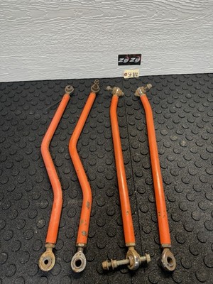 2014 Polaris Rzr 1000 xp High Clearance Radius Rods 