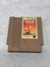 Iron Tank: The Invasion of Normandy (Nintendo NES) – Cartridge Only