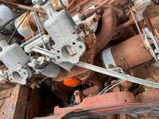 Volvo 1800 Jensen Core SU Carburetors for Rebuild