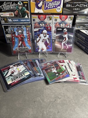 Arizona Cardinals 23 Card LOT Numbered /49 Rookies / Insert / Parallels Panini