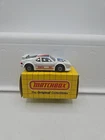 Vintage Matchbox 1983 BMW M1 Racing MB52 #52 White Macau With Original Box -C28-
