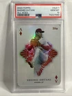 2023 Topps Series 1 All Aces Shohei Ohtani PSA 10