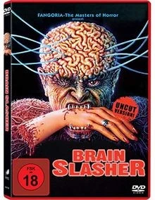 Brain Slasher - Uncut Version  von Steve Barnett | DVD | Zustand gut - Bild 1 von 2
