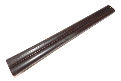 N.R. Davis Twist Hammer Gun 3rd Model SxS 10 Ga. 18.25'' Barrel Assm AH157