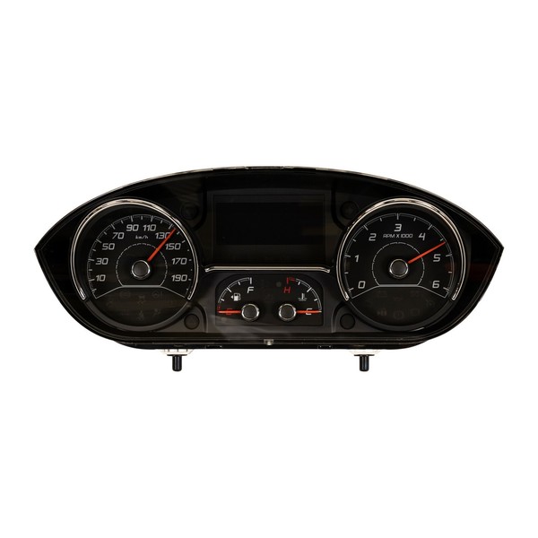 Original Fiat Kombiinstrument Tachometer Ducato Ab Baujahr 2014 OE 1387186080-image
