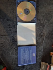 Sega Dreamcast PAL Ready 2 Rumble Boxing Complete With Manual.