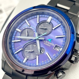 Casio Oceanus T4000 | eBay