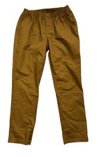 prAna Pants Womens Size 10 30x30 Brown Double Peak All-Around Pant Hiking City