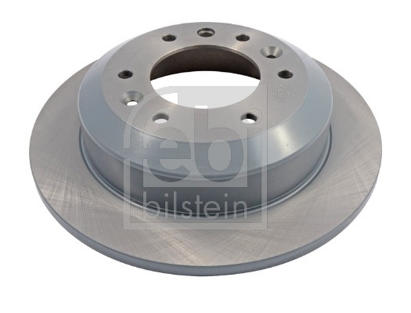 2X Bremsscheibe Febi Bilstein 108590 FüR Carnival KIA VQ 3 Crdi-image