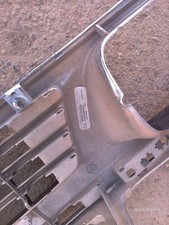 Grille Upper Chrome Fits 95-96 Tacoma 811183 Grille Upper Chrome Fits 95-96 Tacoma 811183