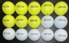 15 Titleist AVX Golf Balls AAAA to AAAAA 