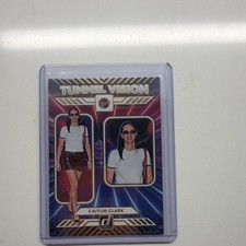 Panini Donruss 2025 WNBA Tunnel Vision Press Proof Caitlin Clark #1