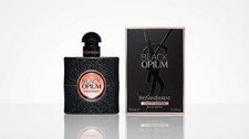 Yves Saint Laurent Black Opium Eau de Perfume 90ml Women's Spray - Sealed